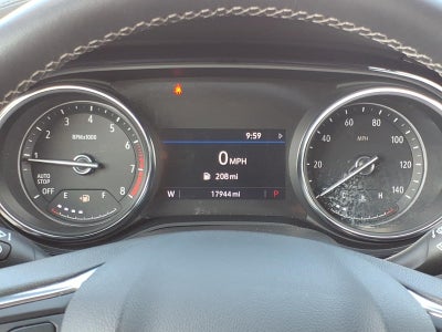 2023 Buick Encore GX Select