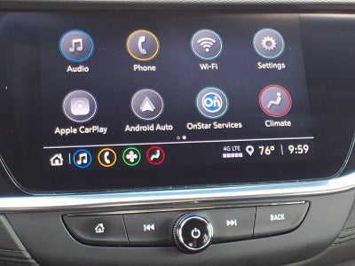 2023 Buick Encore GX Select