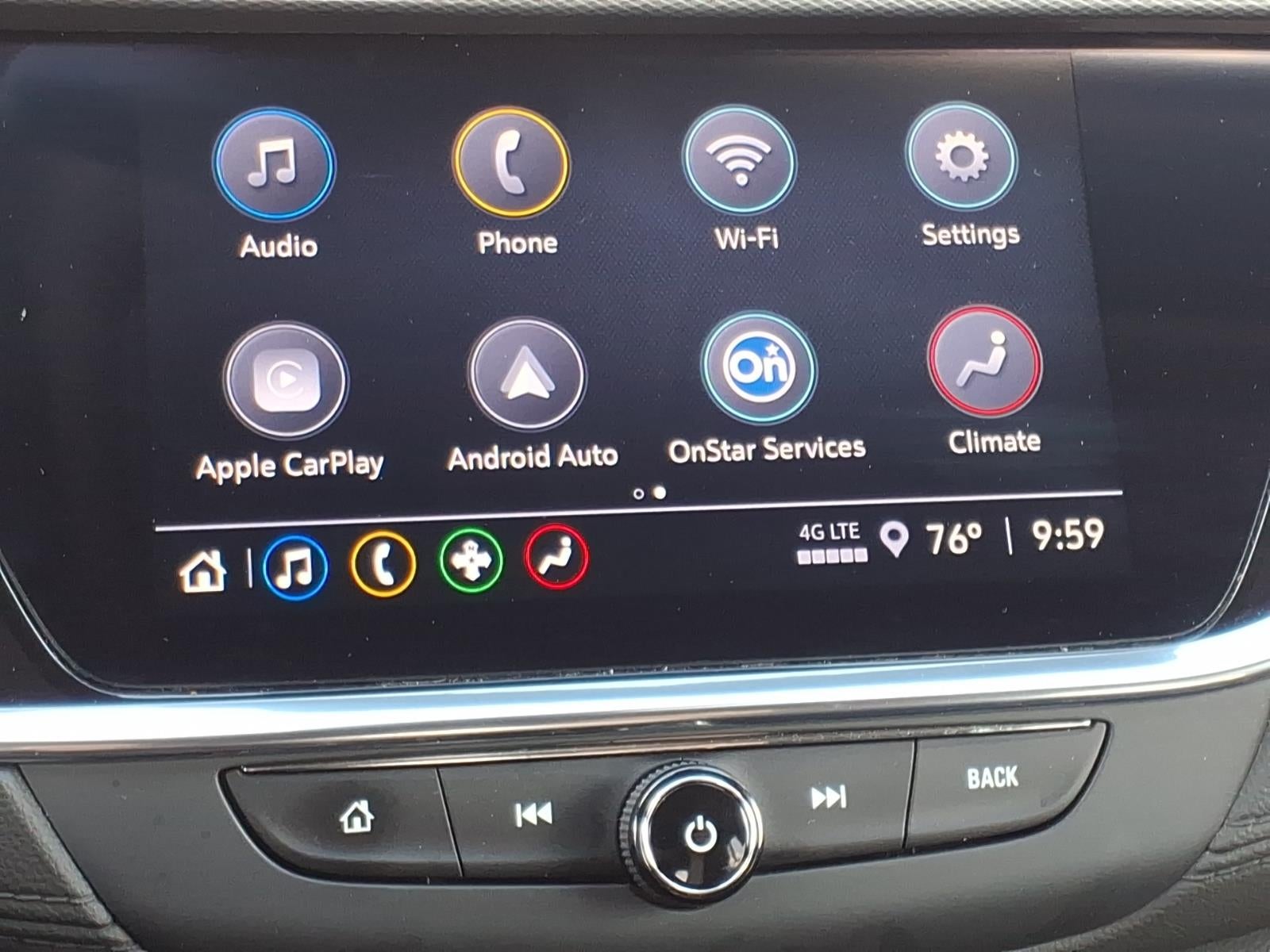 2023 Buick Encore GX Select