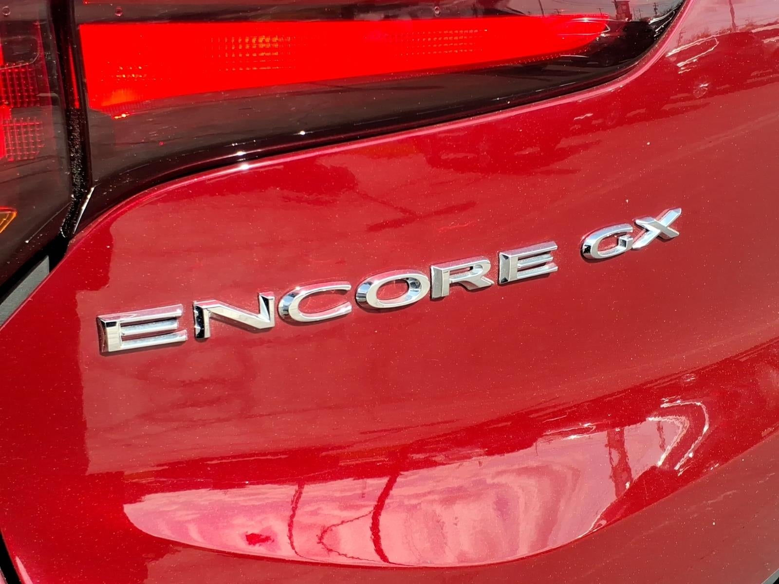 2023 Buick Encore GX Select