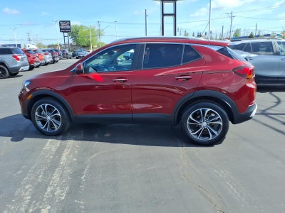 2023 Buick Encore GX Select