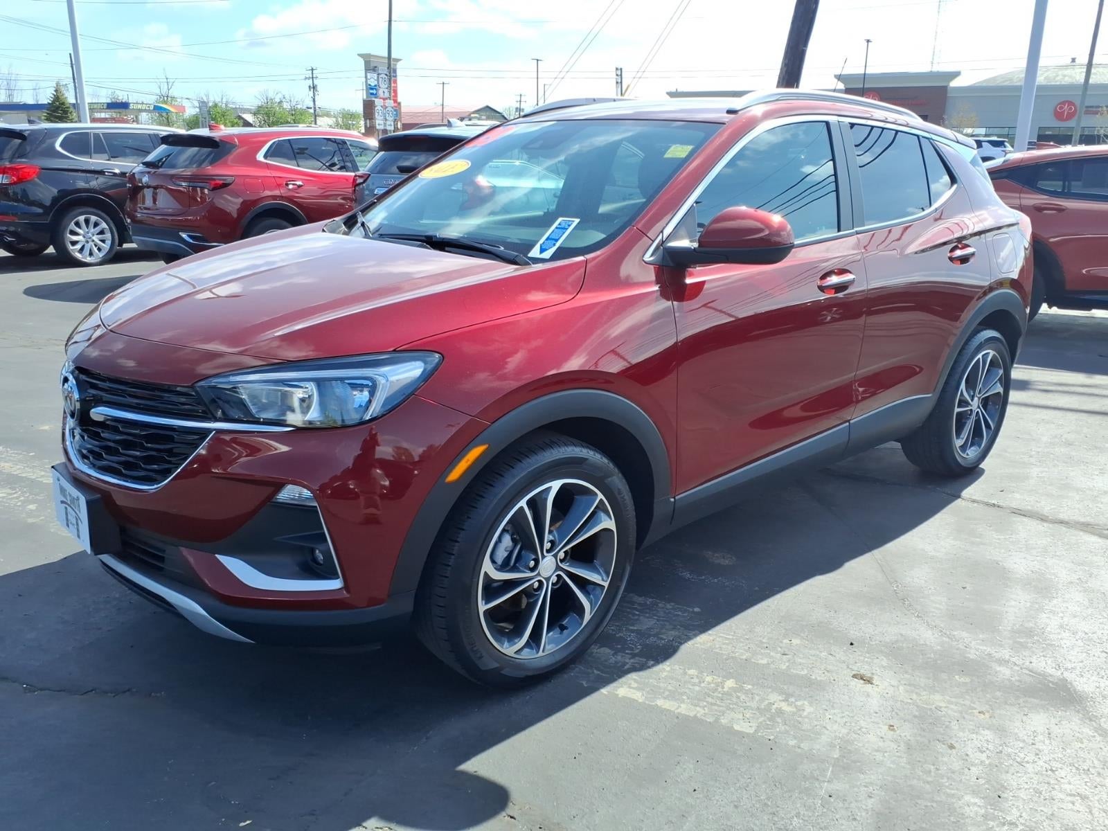 2023 Buick Encore GX Select