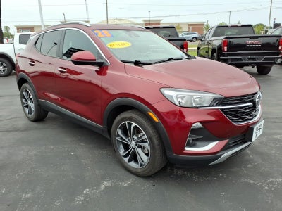 2023 Buick Encore GX Select