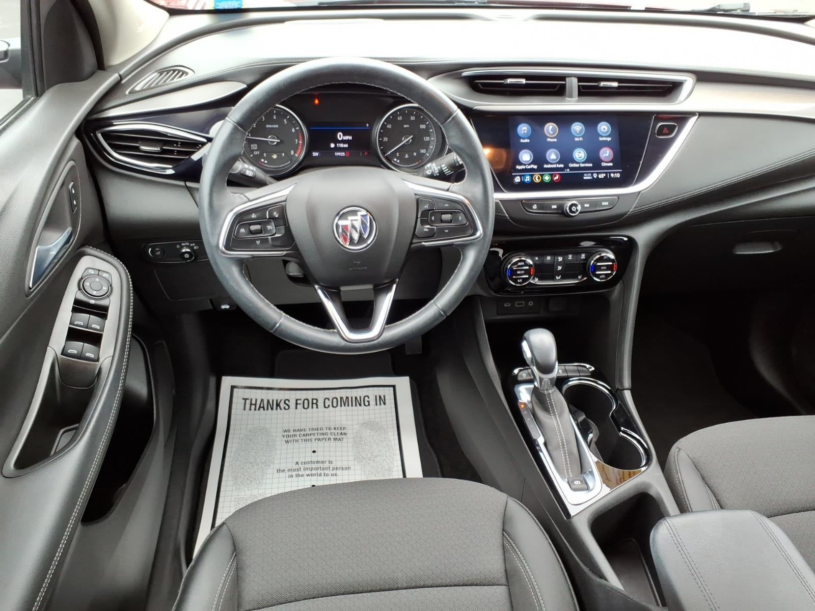 2023 Buick Encore GX Select