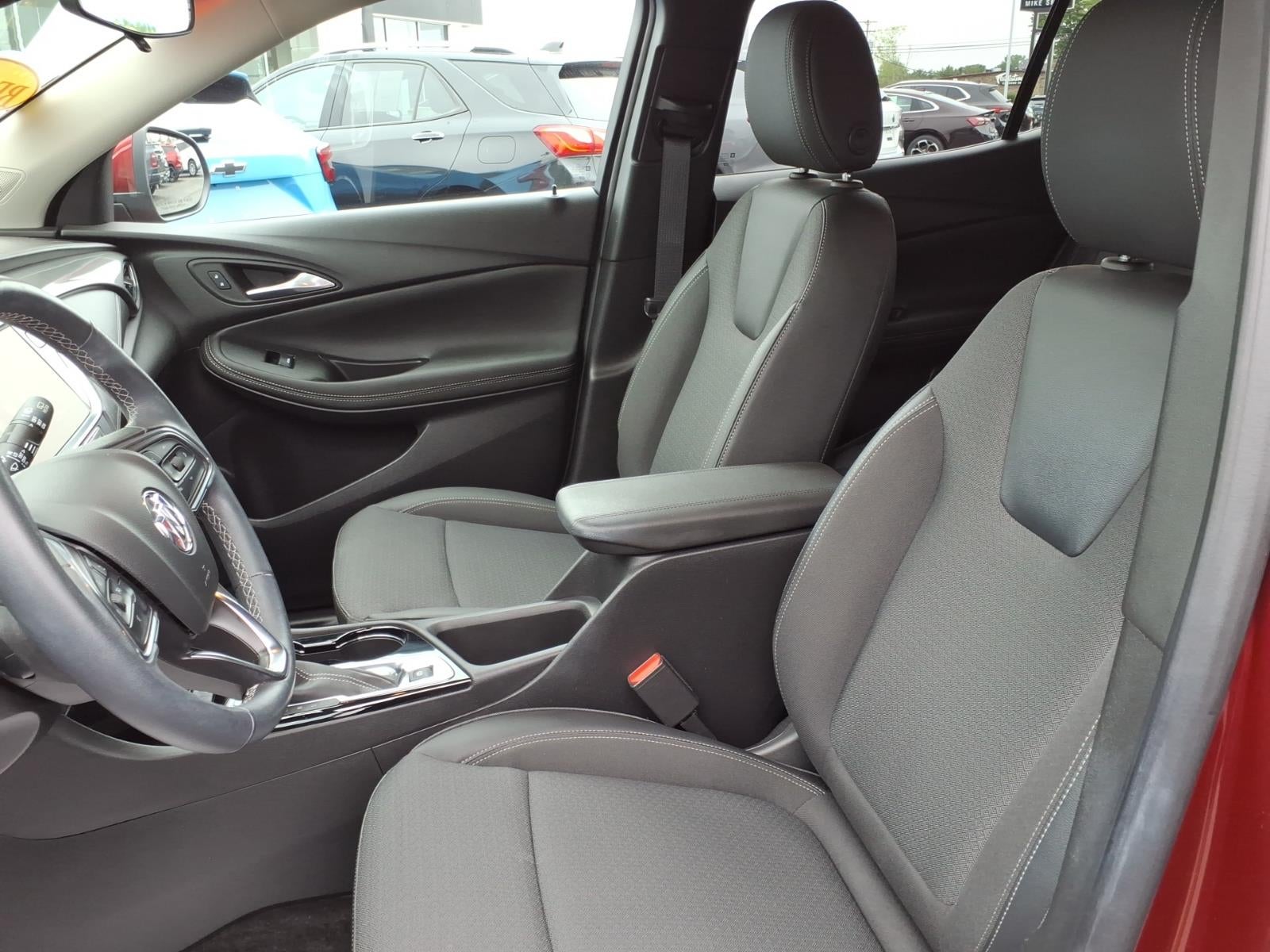 2023 Buick Encore GX Select