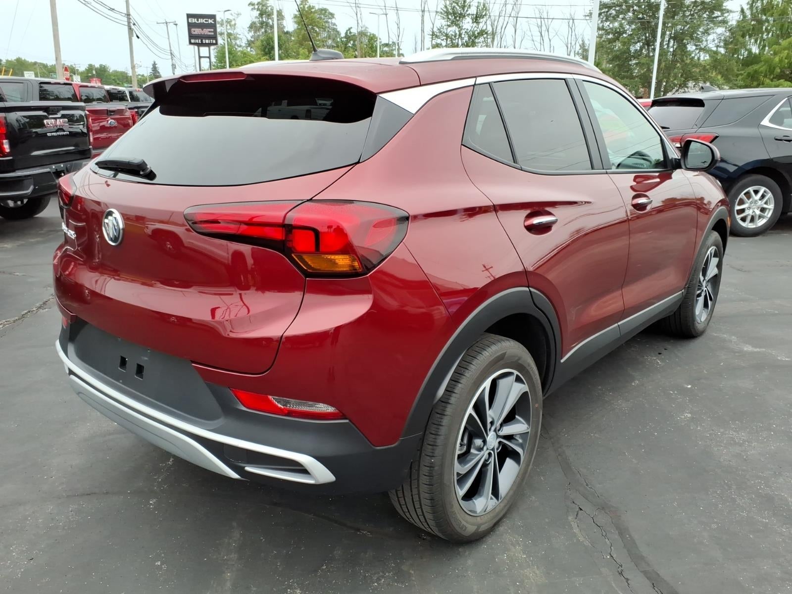 2023 Buick Encore GX Select