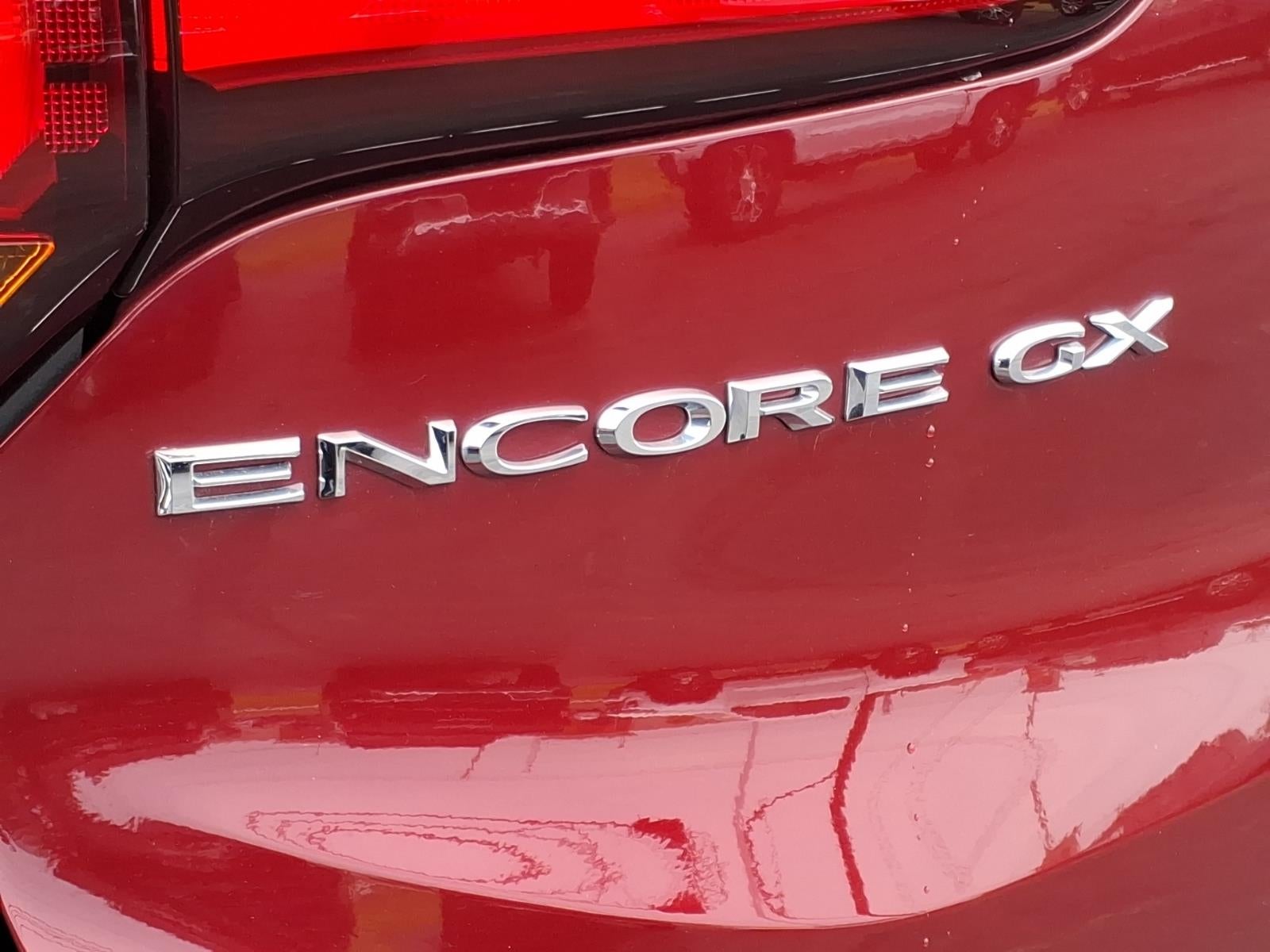 2023 Buick Encore GX Select