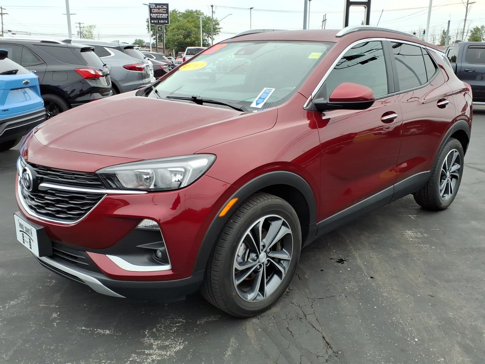 2023 Buick Encore GX Select