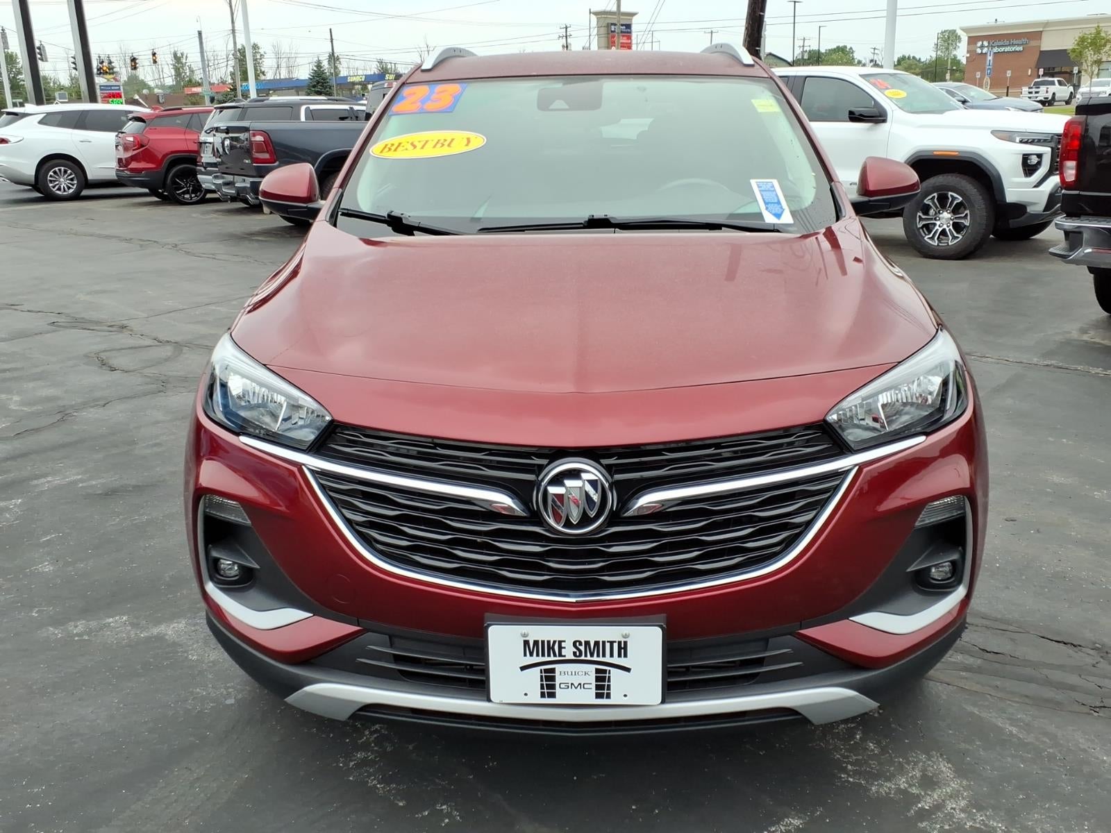 2023 Buick Encore GX Select