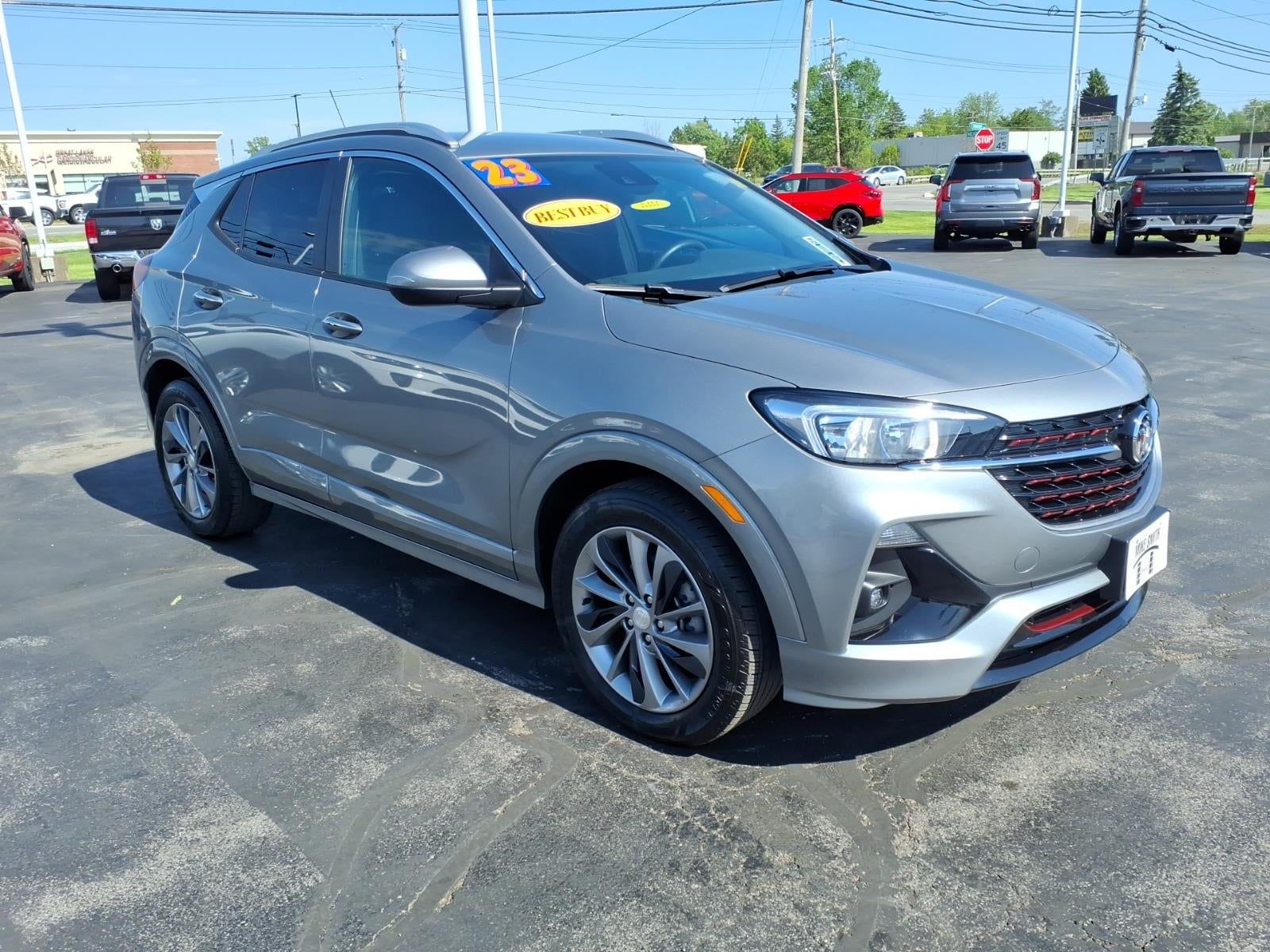 2023 Buick Encore GX Select's photo