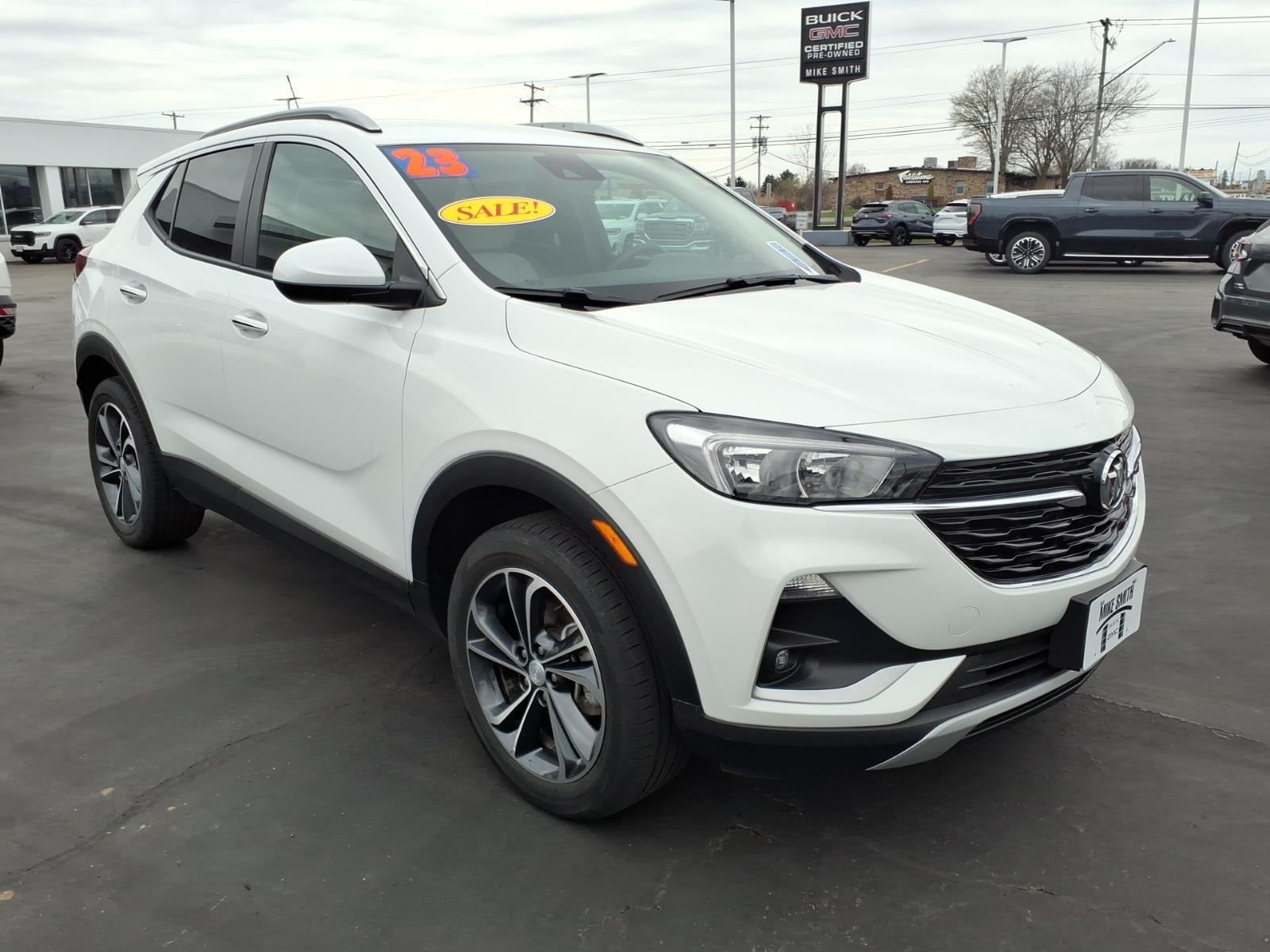 2023 Buick Encore GX Select