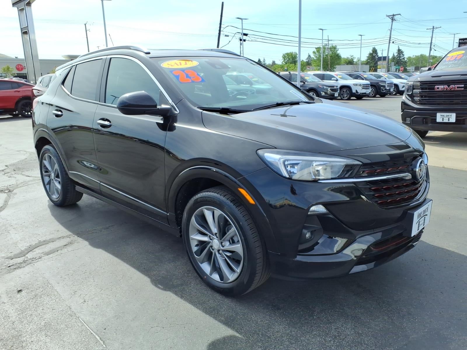 2023 Buick Encore GX Select