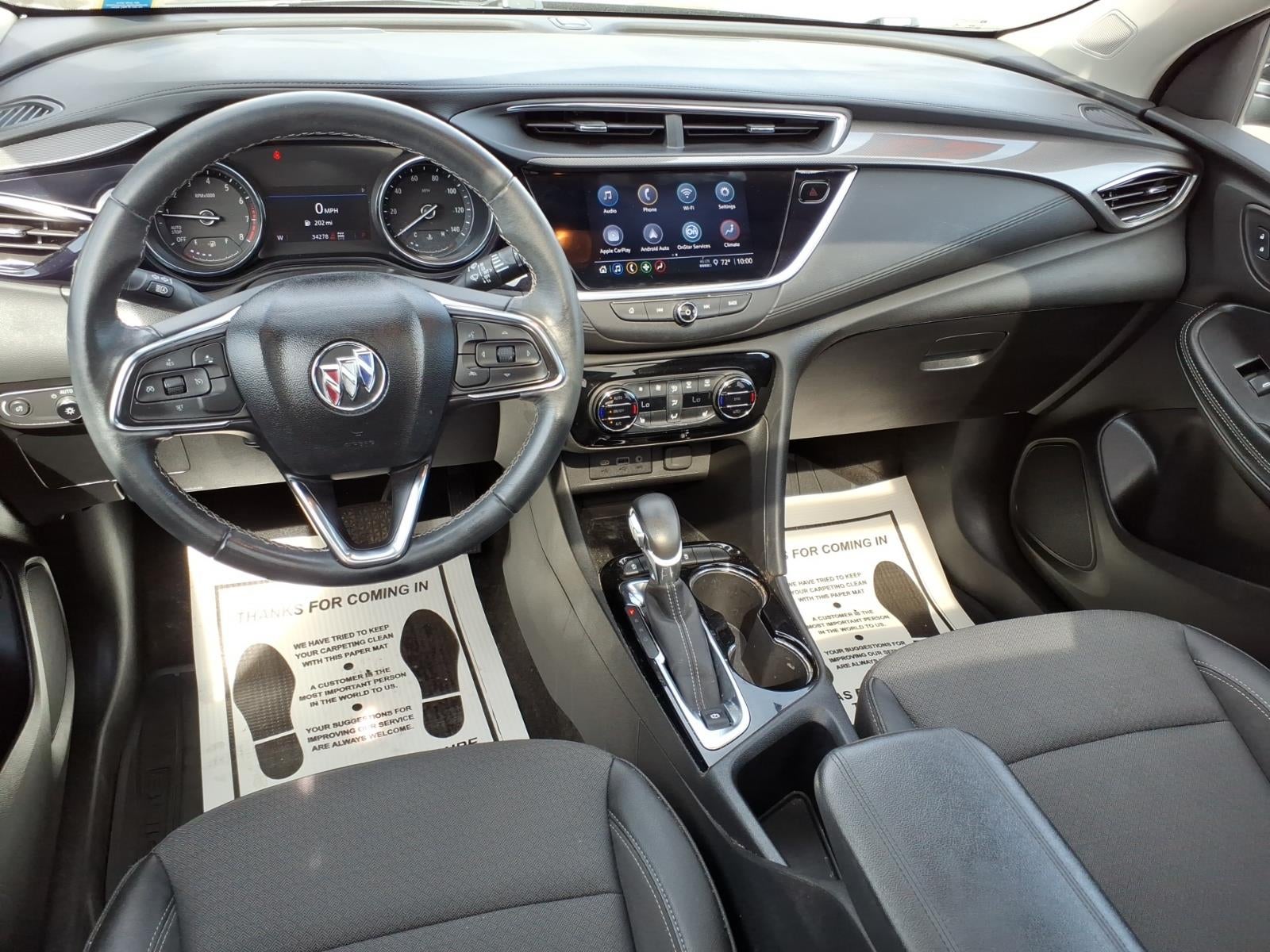 2023 Buick Encore GX Select