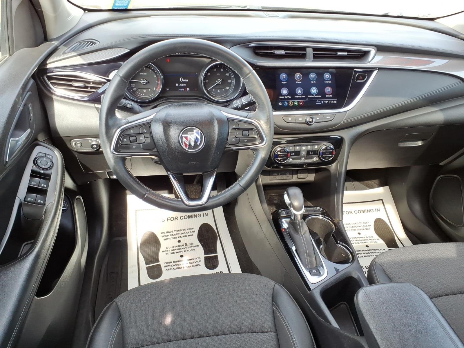 2023 Buick Encore GX Select