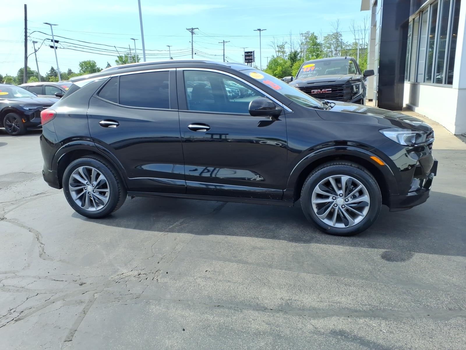2023 Buick Encore GX Select
