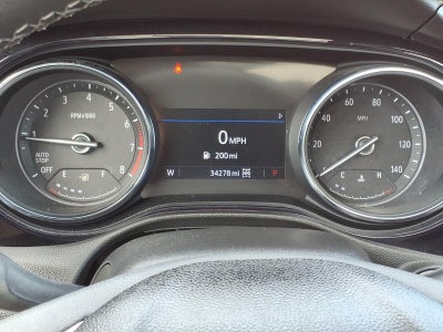 2023 Buick Encore GX Select
