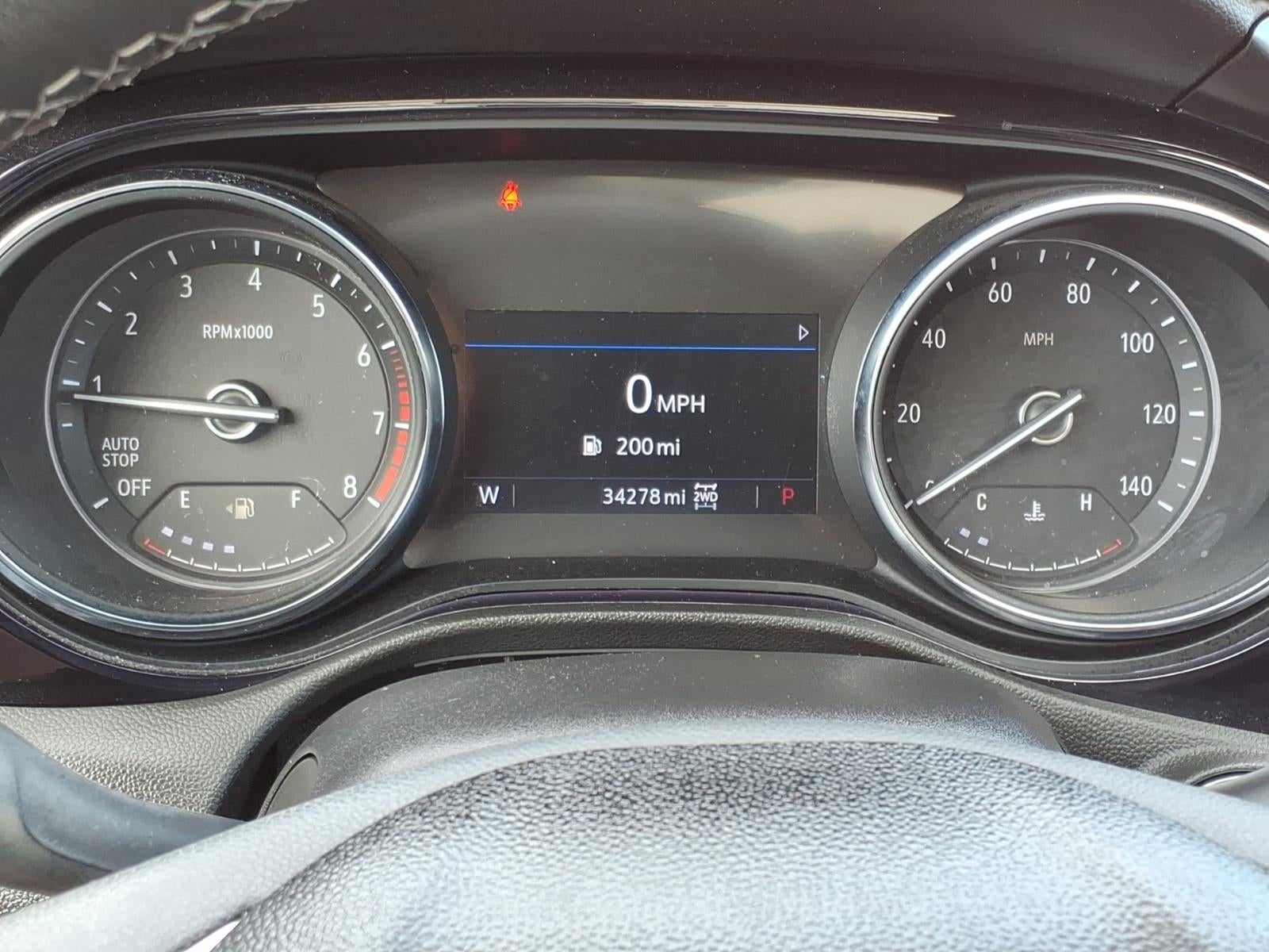 2023 Buick Encore GX Select