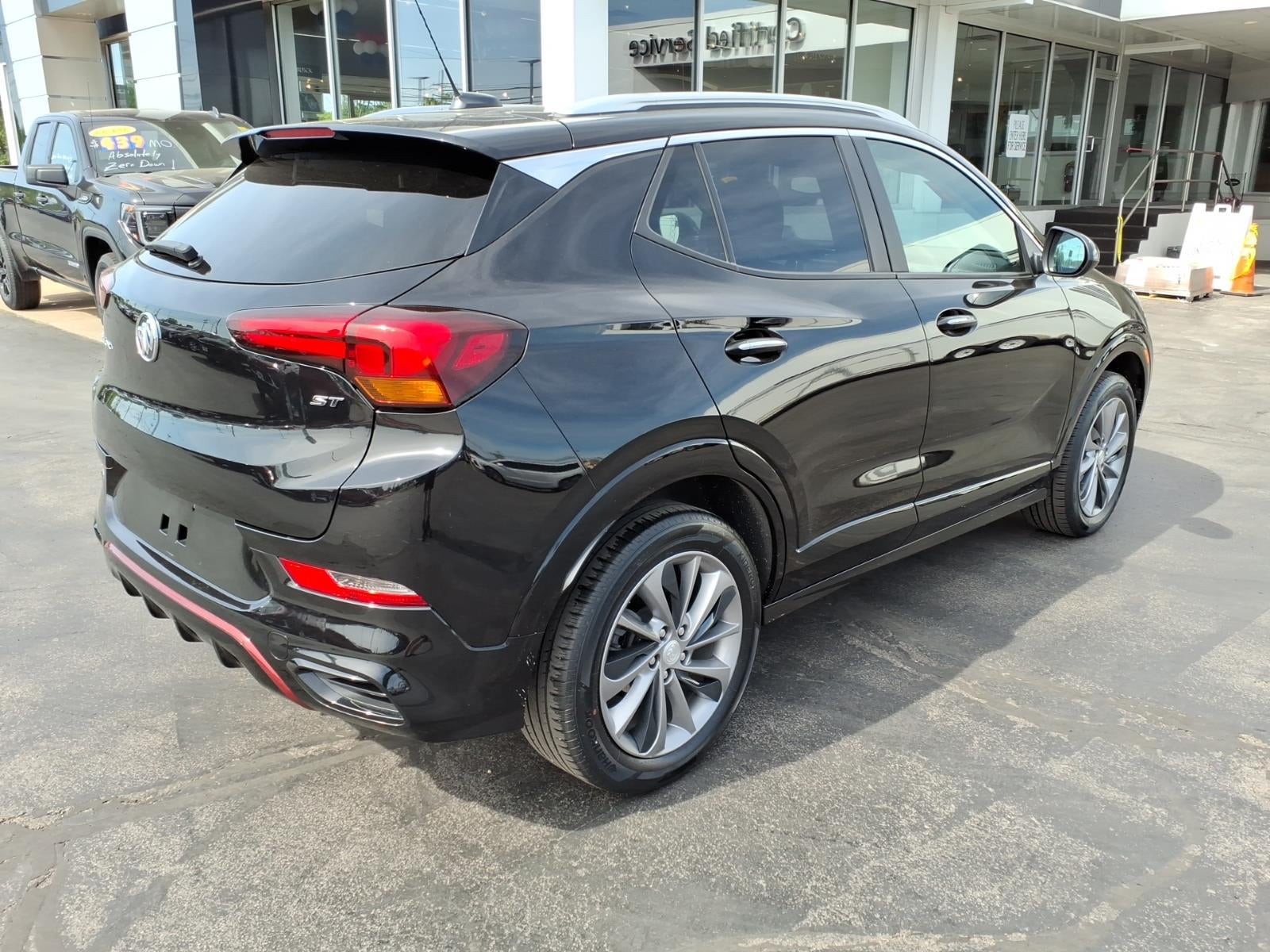 2023 Buick Encore GX Select