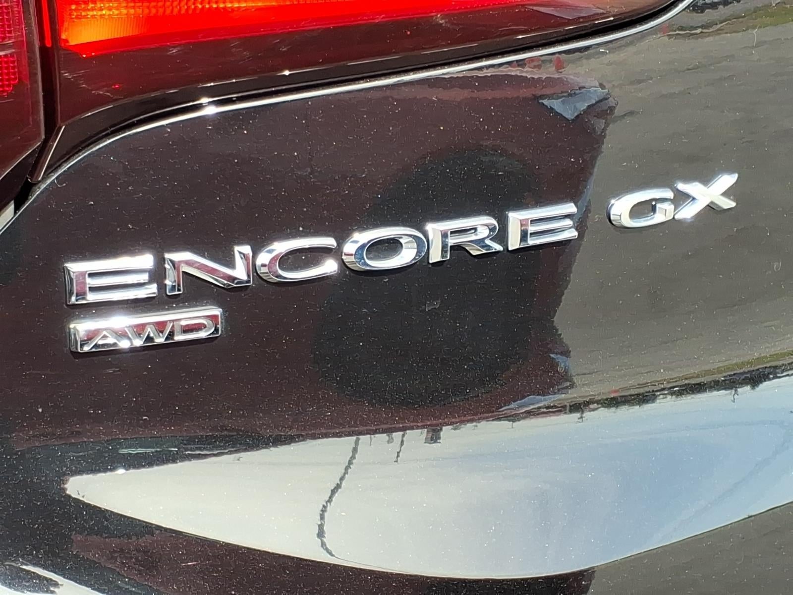 2023 Buick Encore GX Select