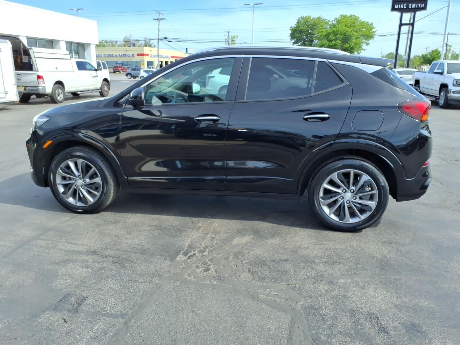2023 Buick Encore GX Select