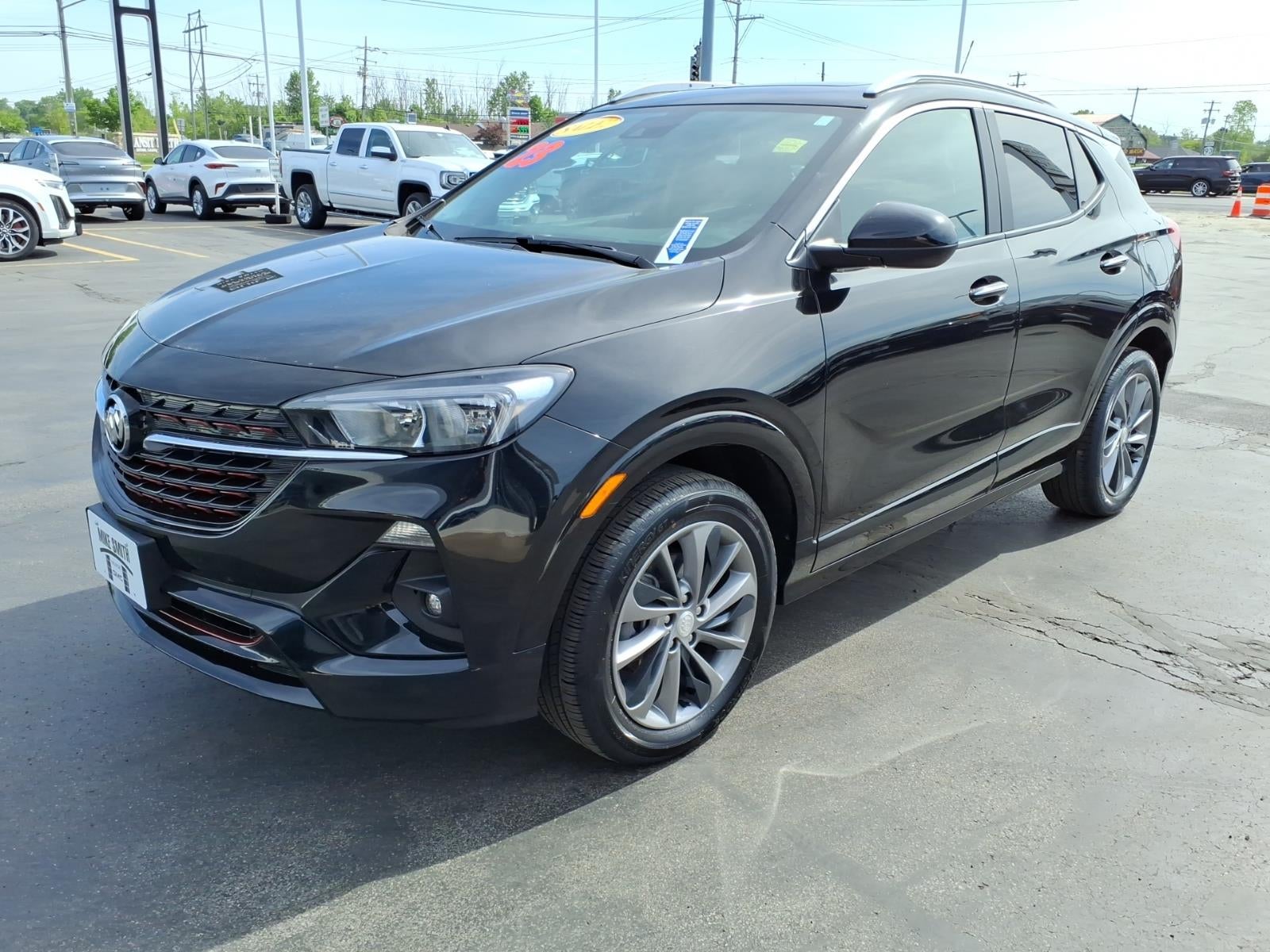 2023 Buick Encore GX Select