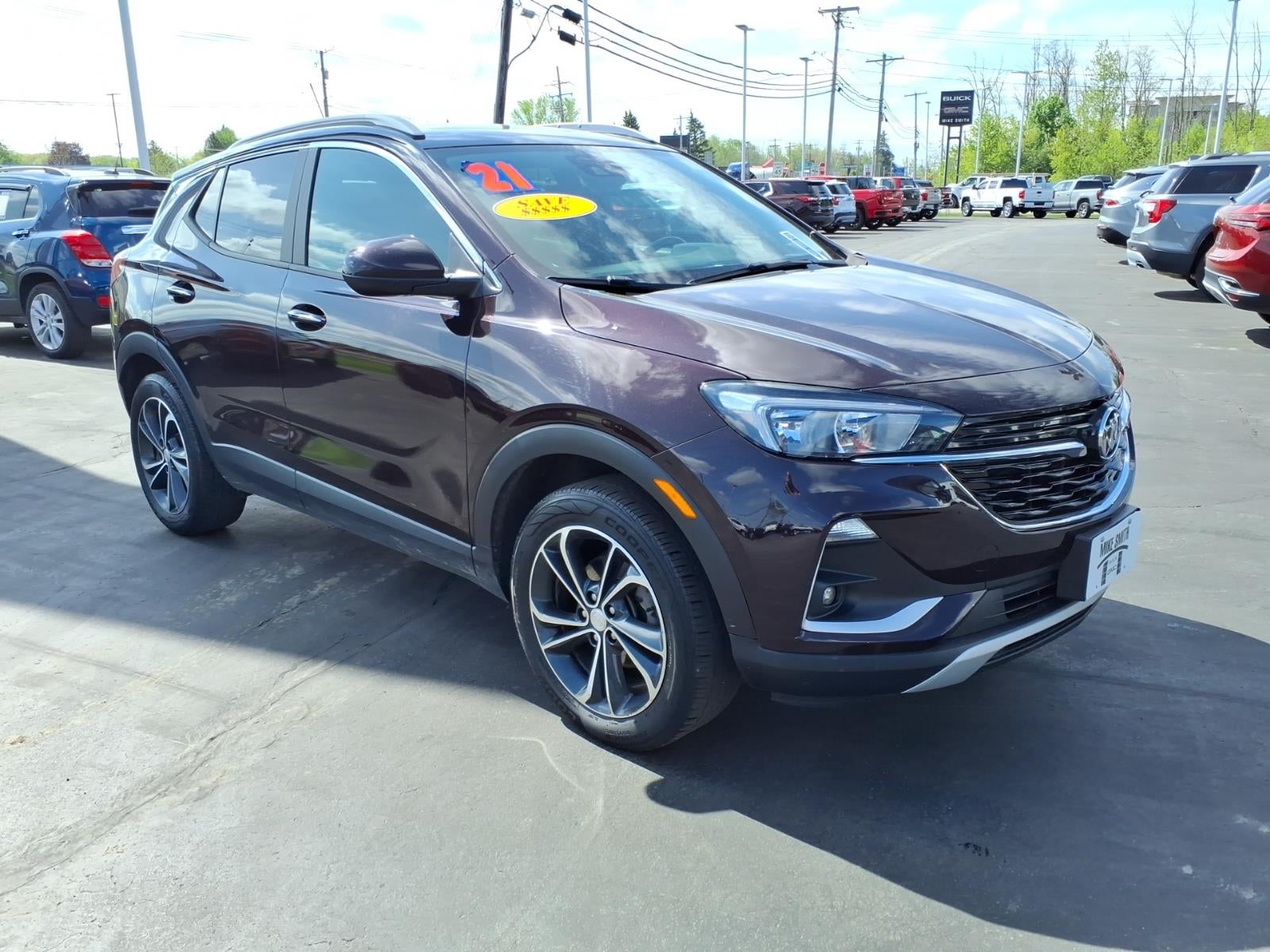 2021 Buick Encore GX Select AWD's photo