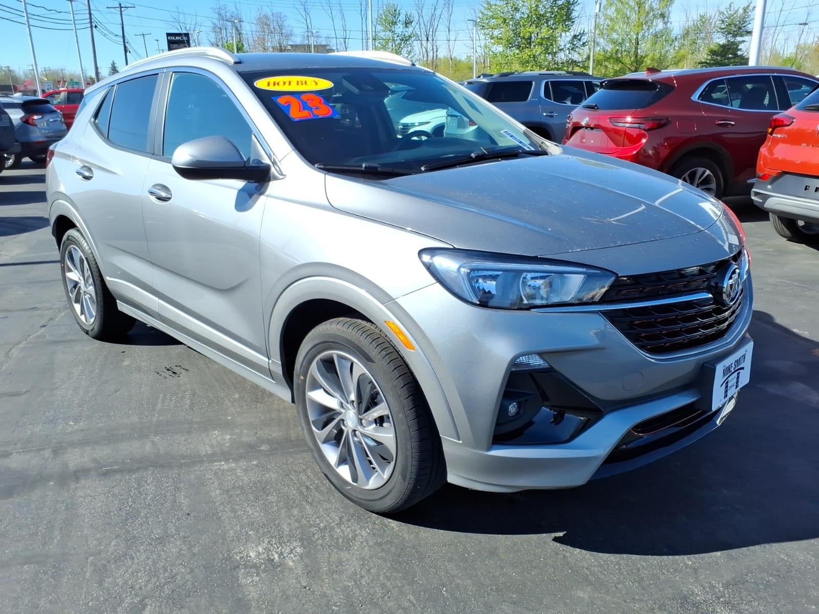2023 Buick Encore GX Select AWD's photo