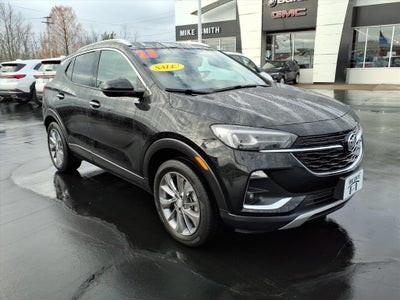 2023 Buick Encore GX Essence