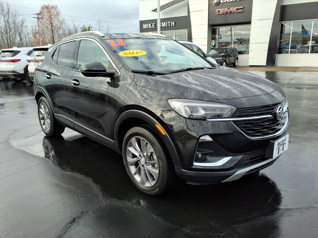 2023 Buick Encore GX Essence