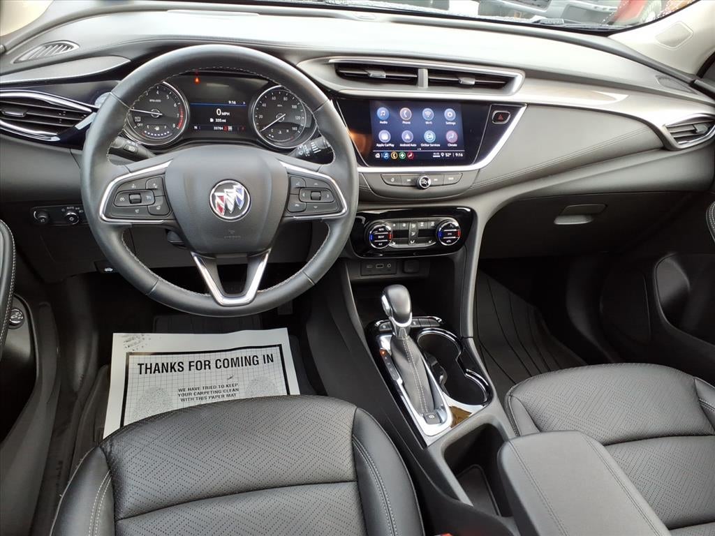 2023 Buick Encore GX Essence