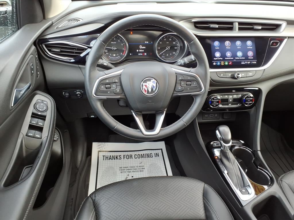 2023 Buick Encore GX Essence