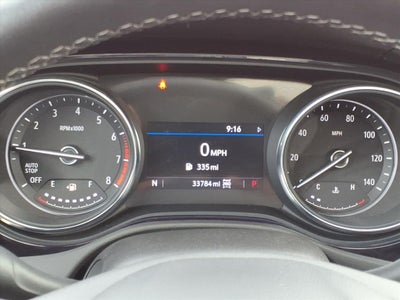 2023 Buick Encore GX Essence