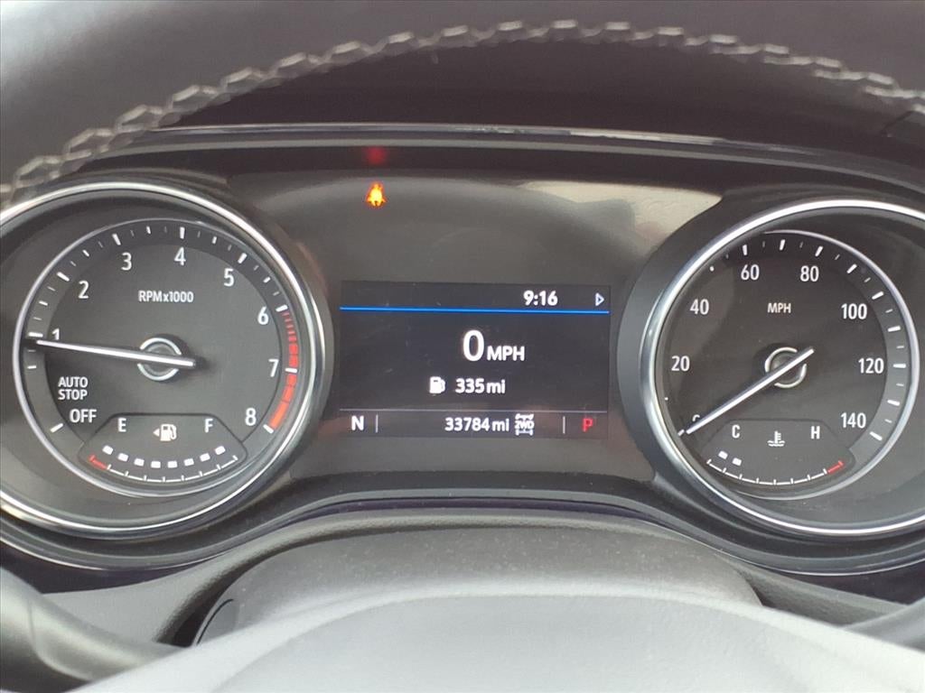 2023 Buick Encore GX Essence