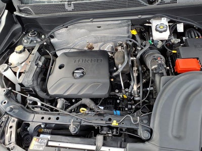 2023 Buick Encore GX Essence