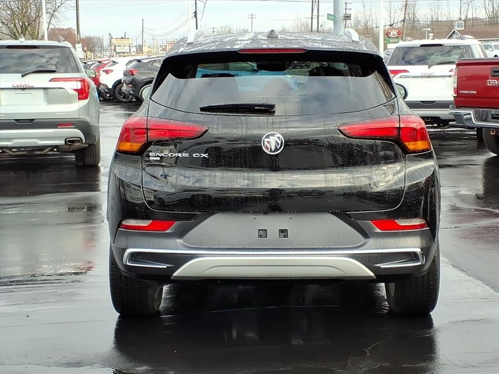 2023 Buick Encore GX Essence