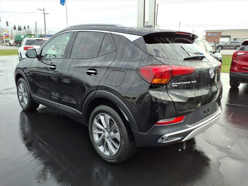 2023 Buick Encore GX Essence