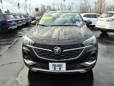 2023 Buick Encore GX Essence