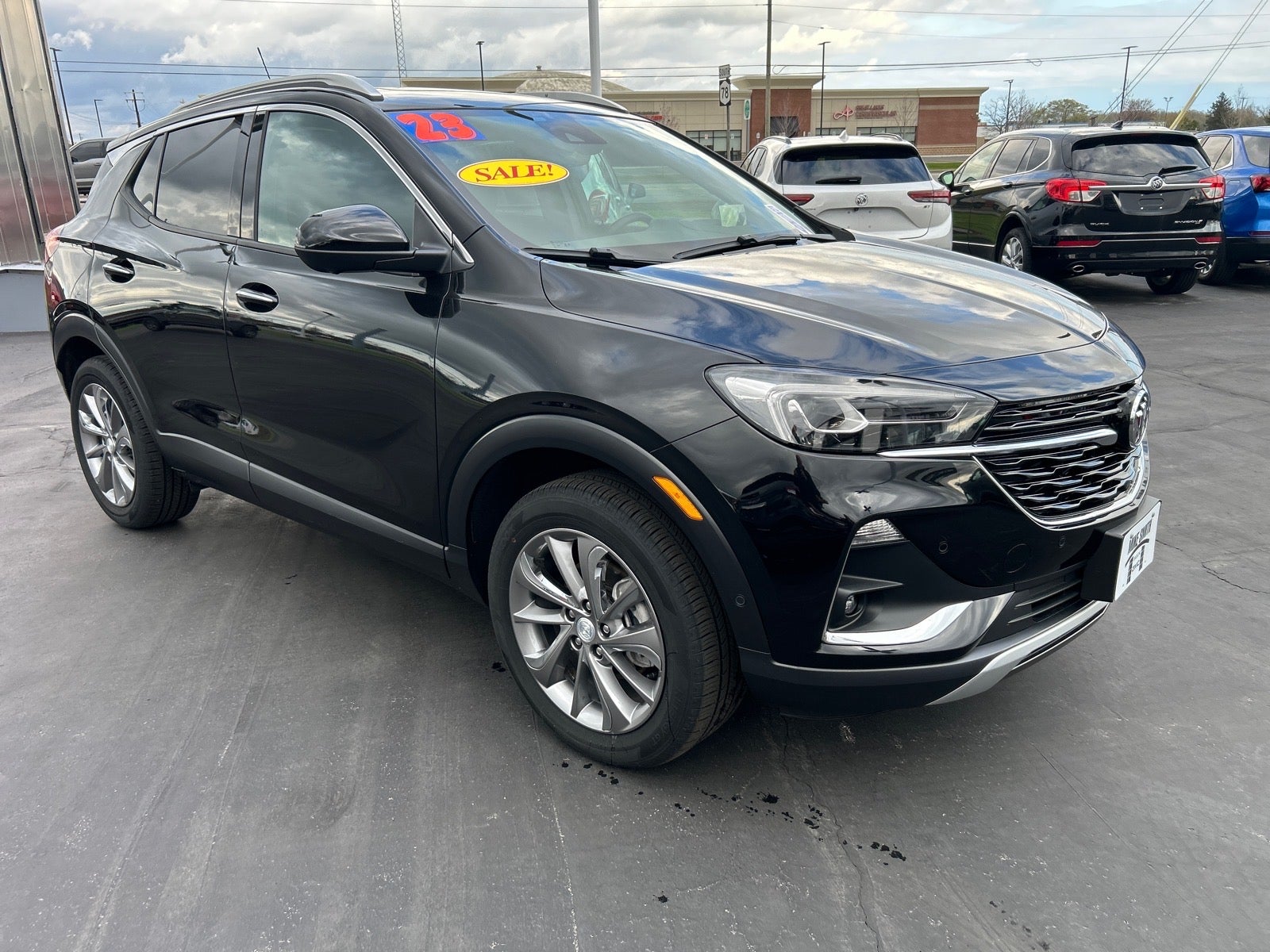 2023 Buick Encore GX Essence