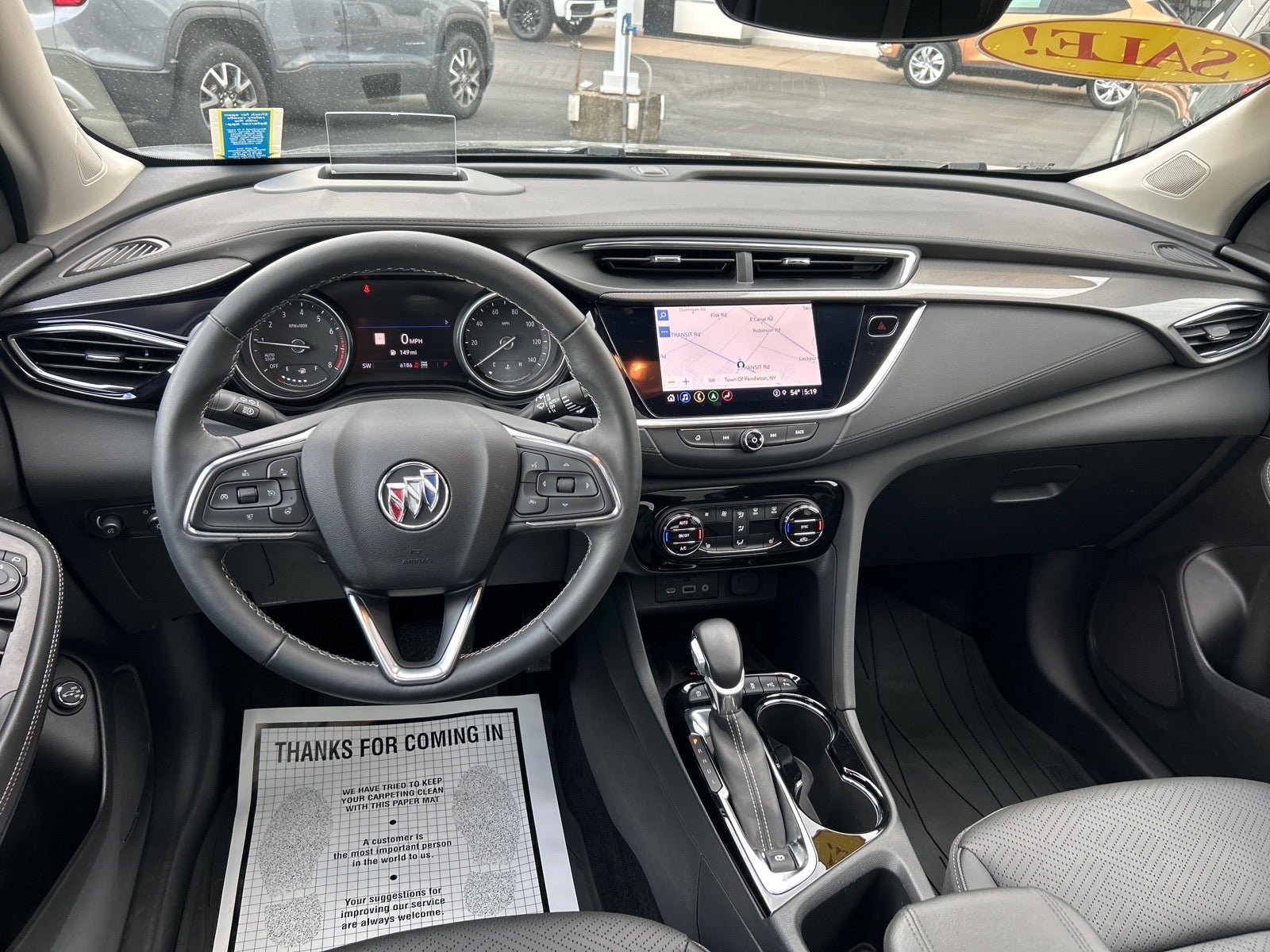 2023 Buick Encore GX Essence