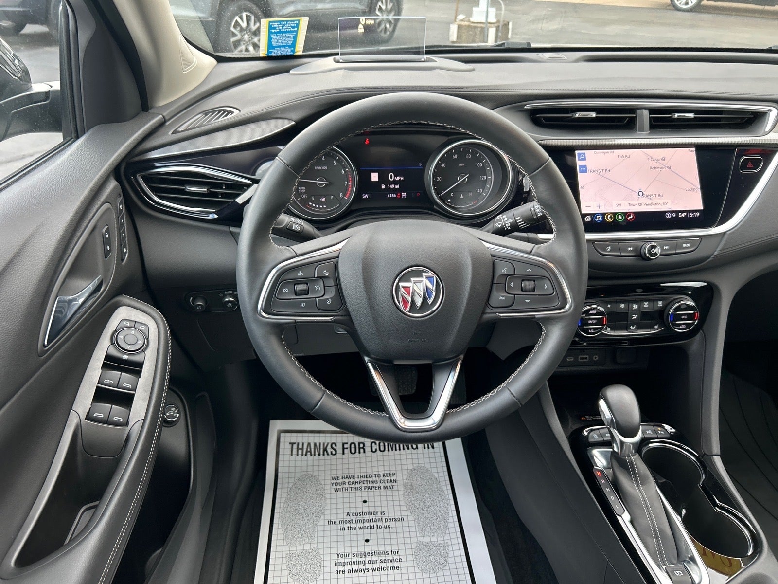 2023 Buick Encore GX Essence