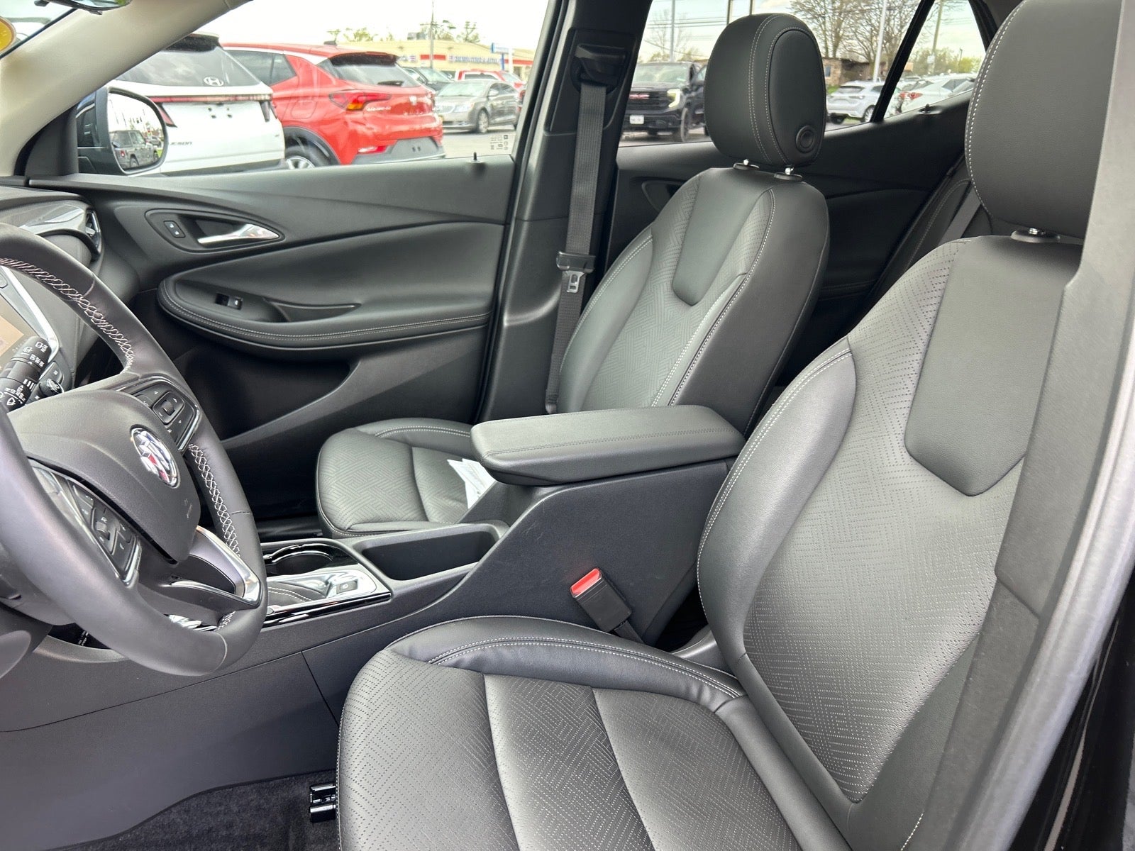 2023 Buick Encore GX Essence