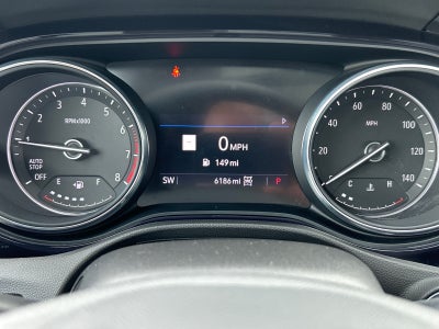 2023 Buick Encore GX Essence