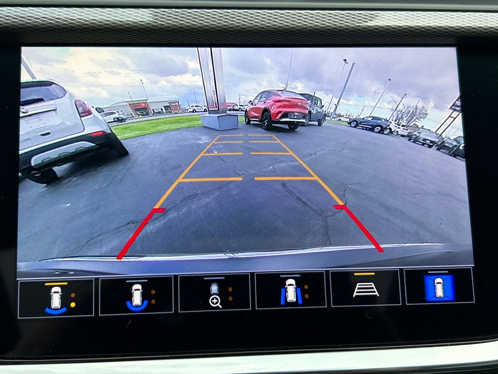 2023 Buick Encore GX Essence