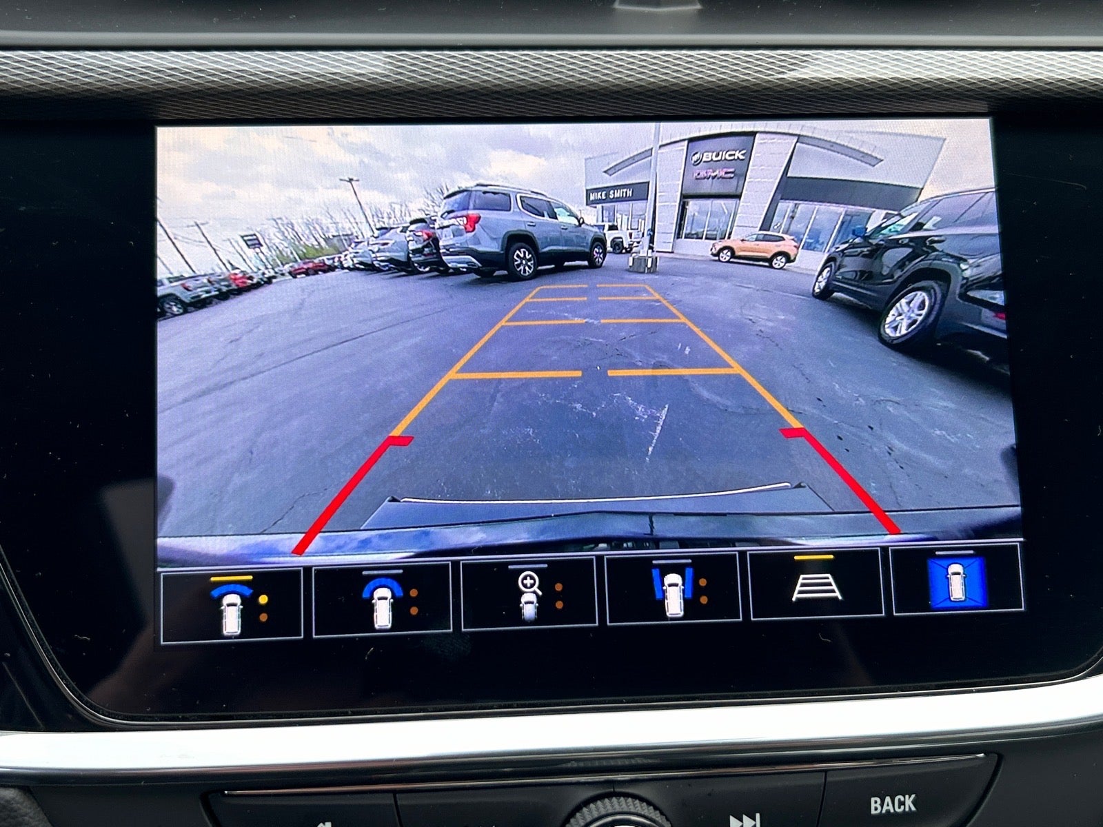 2023 Buick Encore GX Essence