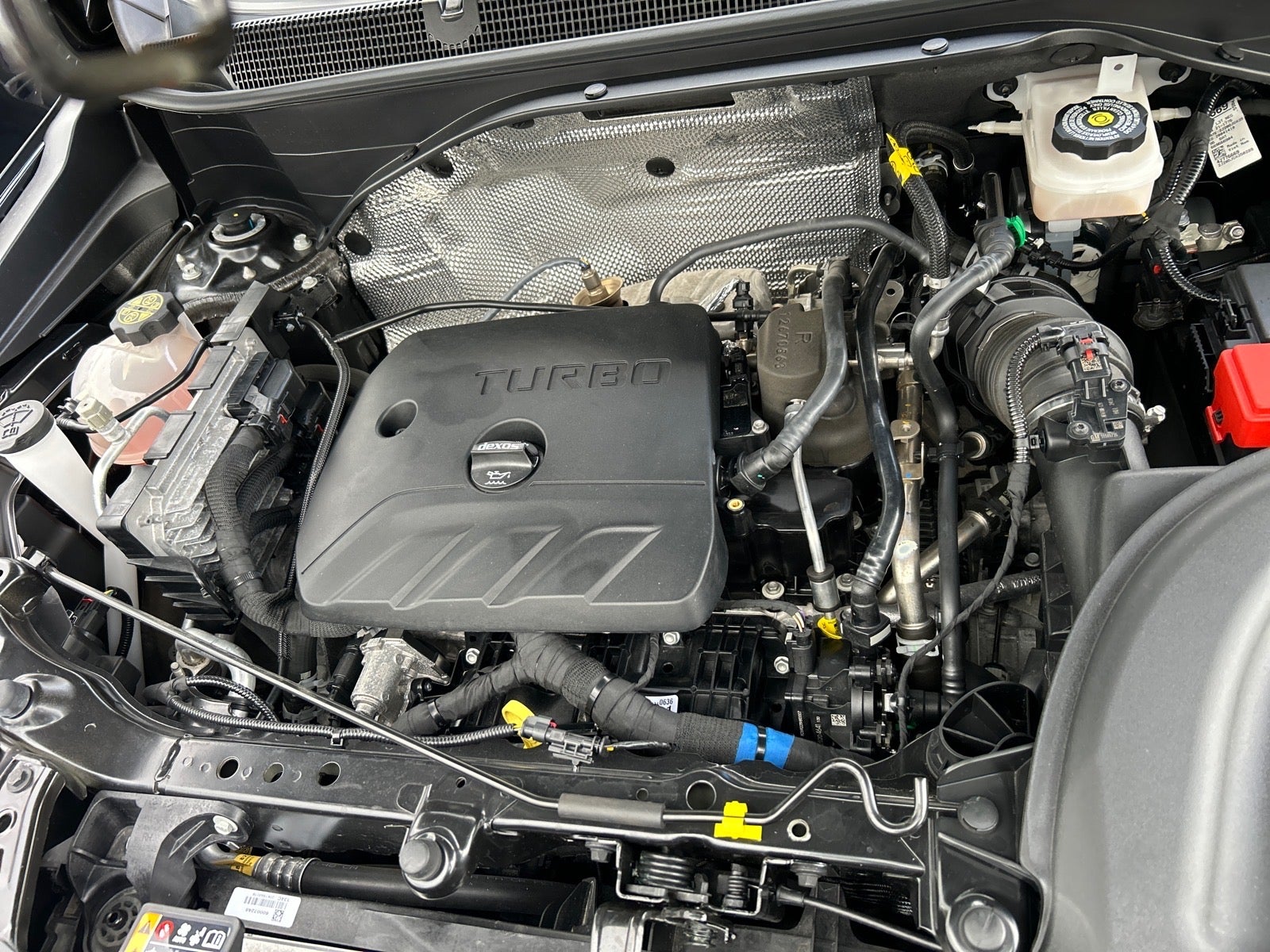 2023 Buick Encore GX Essence