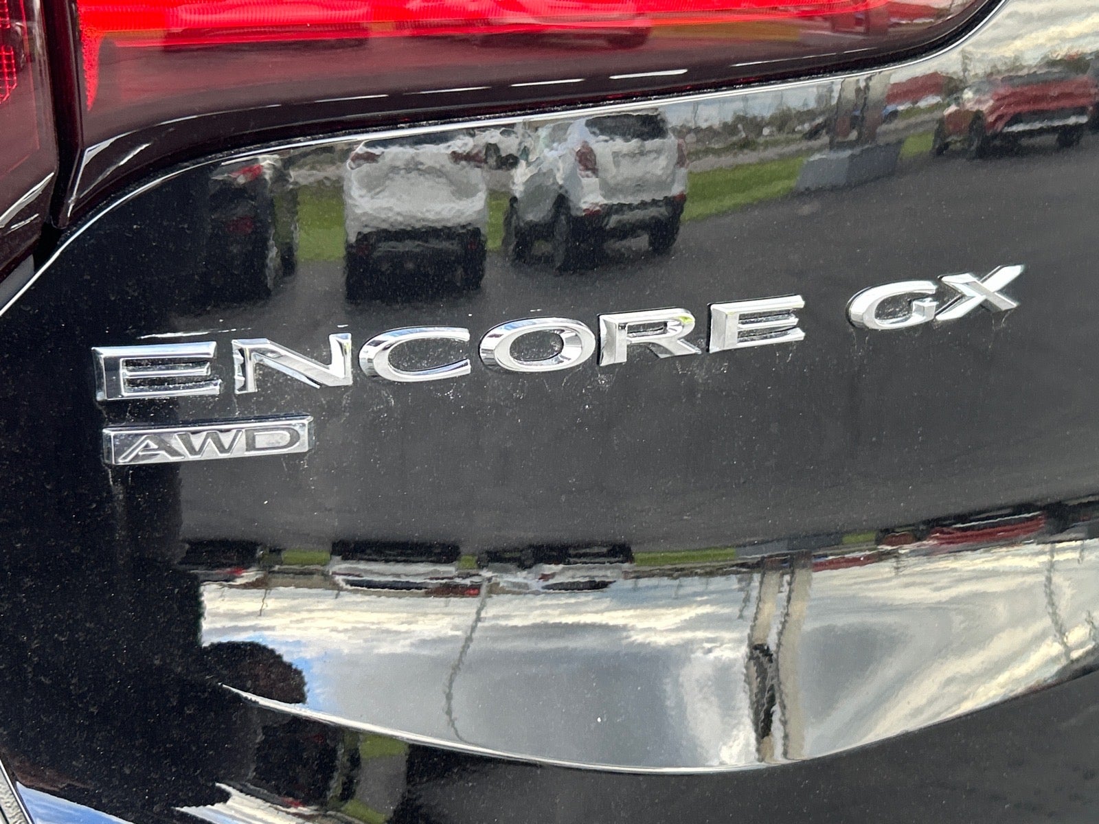 2023 Buick Encore GX Essence