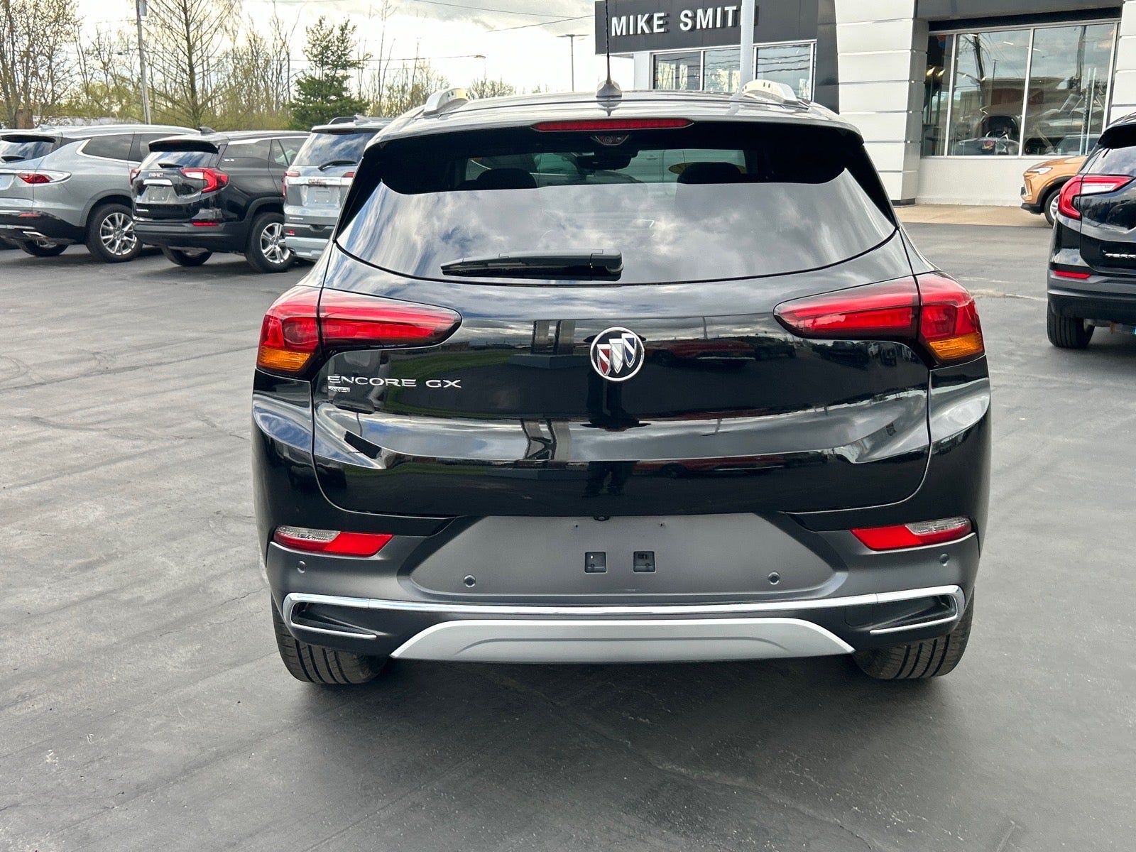 2023 Buick Encore GX Essence