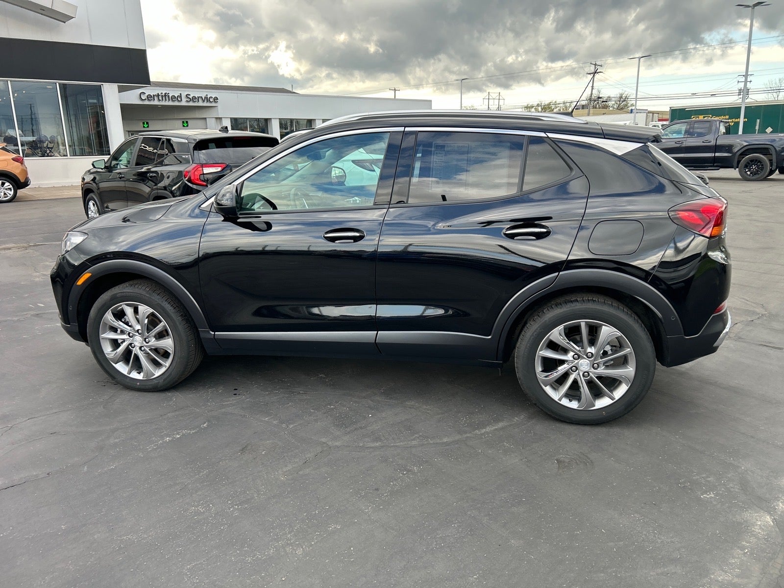 2023 Buick Encore GX Essence