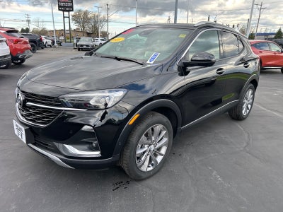 2023 Buick Encore GX Essence
