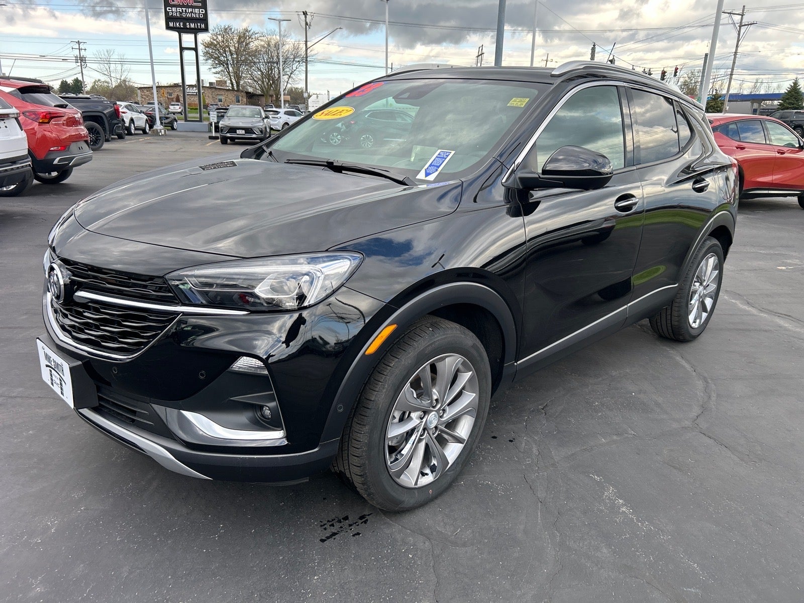 2023 Buick Encore GX Essence
